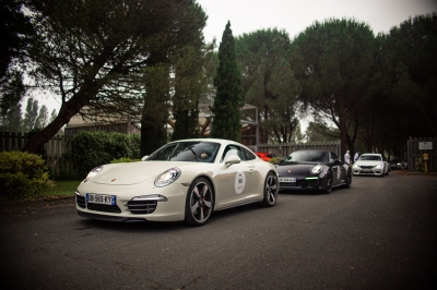 Porsche911 CoupéS Coupe 3.8i 400 50 Ans PDK