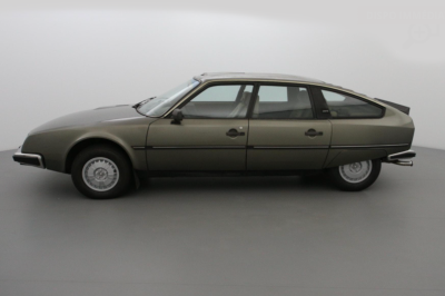 Citroën CX 24 GTI - 4P