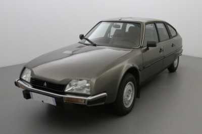 Citroën CX 24 GTI - 4P