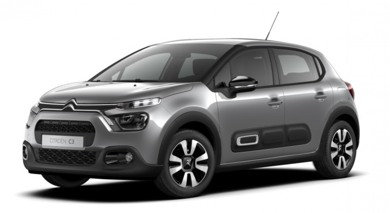 Citroën C3 PureTech 83 S&S BVM5 Shine