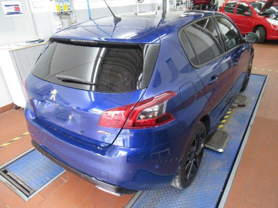 Peugeot 308 BlueHDi 130ch S&S EAT8 GT Line