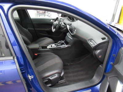 Peugeot 308 BlueHDi 130ch S&S EAT8 GT Line