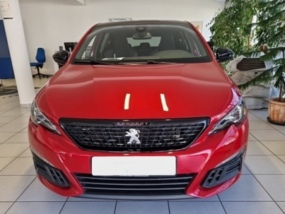 Peugeot 308 1.6 THP 270ch S&S BVM6 GTi by PEUGEOT SPORT