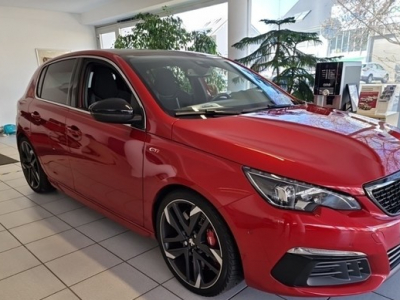 Peugeot 308 1.6 THP 270ch S&S BVM6 GTi by PEUGEOT SPORT
