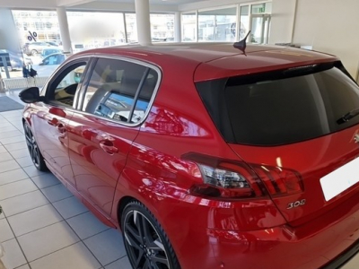 Peugeot 308 1.6 THP 270ch S&S BVM6 GTi by PEUGEOT SPORT