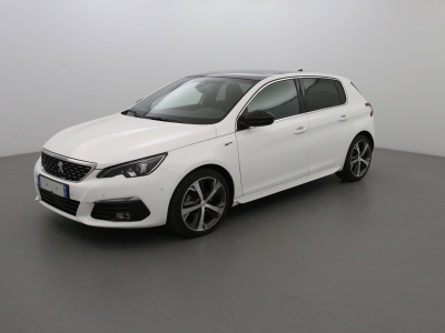 Peugeot 308 BlueHDi 130ch S&S BVM6 GT Pack