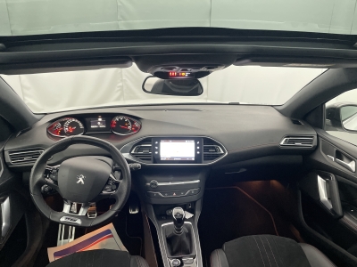 Peugeot 308 BlueHDi 130ch S&S BVM6 GT Pack