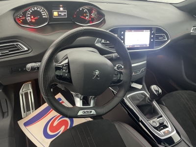 Peugeot 308 BlueHDi 130ch S&S BVM6 GT Pack