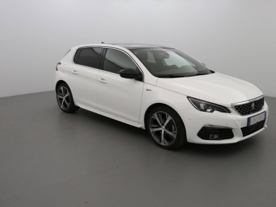 Peugeot 308 BlueHDi 130ch S&S BVM6 GT Pack