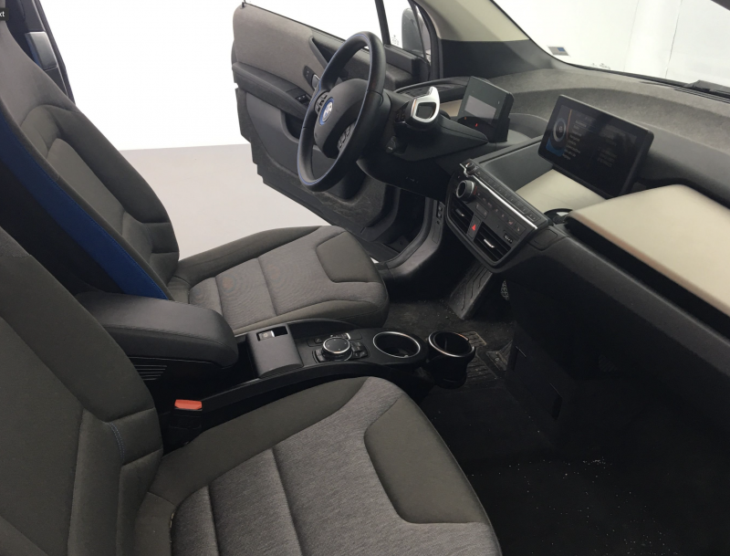 BMW i3 170 ch BlackEdition Atelier avec prolongateur d'autonomie A