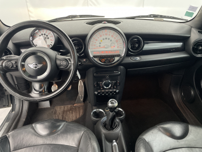 Mini HATCH R56 184 ch Cooper S