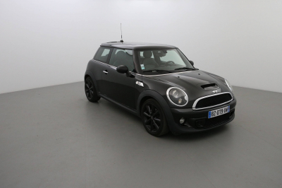 Mini HATCH R56 184 ch Cooper S