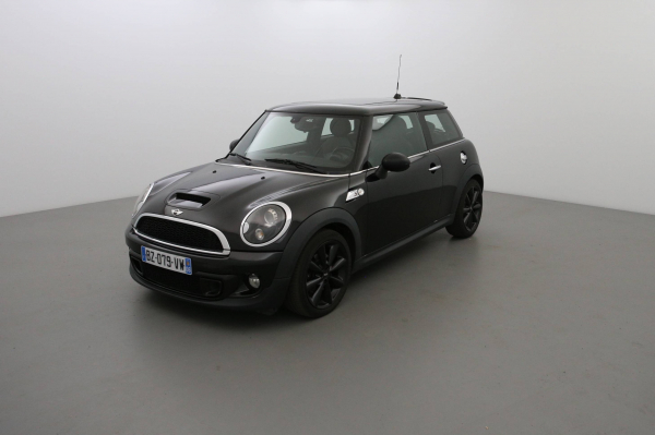 MiniHATCH R56184 ch Cooper S
