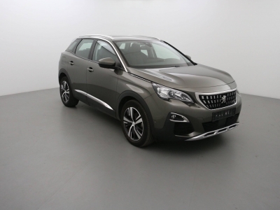 Peugeot 3008 Puretech 130ch S&S BVM6 Allure