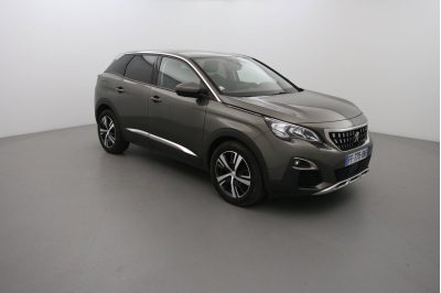 Peugeot 3008 Puretech 130ch S&S BVM6 Allure