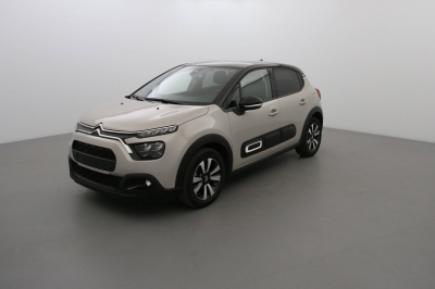 CitroënC3PureTech 83 S&S BVM5 Shine