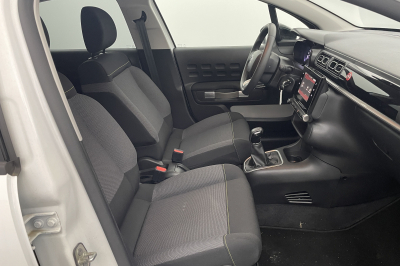 Citroën C3 PureTech 83 S&S BVM5 Shine