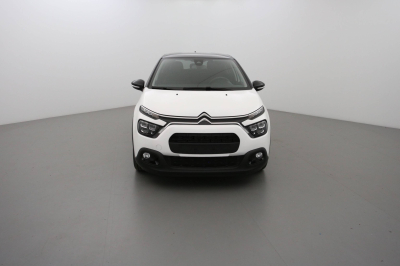 Citroën C3 PureTech 83 S&S BVM5 Shine