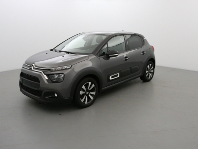Citroën C3 PureTech 83 S&S BVM5 Shine