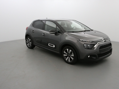 Citroën C3 PureTech 83 S&S BVM5 Shine