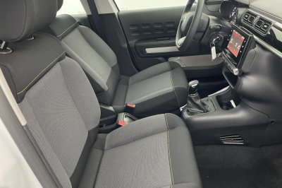 Citroën C3 PureTech 83 S&S BVM5 Shine