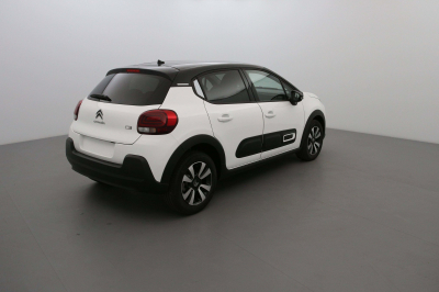 Citroën C3 PureTech 83 S&S BVM5 Shine