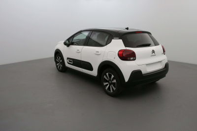 Citroën C3 PureTech 83 S&S BVM5 Shine