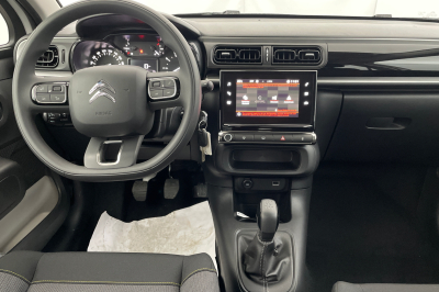 Citroën C3 PureTech 83 S&S BVM5 Shine