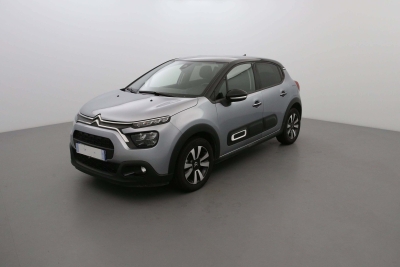 Citroën C3 PureTech 83 S&S BVM5 Shine