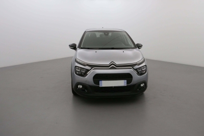 Citroën C3 PureTech 83 S&S BVM5 Shine