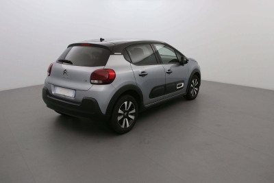 Citroën C3 PureTech 83 S&S BVM5 Shine