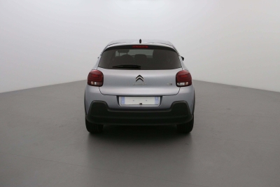 Citroën C3 PureTech 83 S&S BVM5 Shine