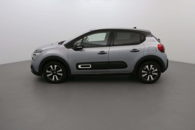 Citroën C3 PureTech 83 S&S BVM5 Shine