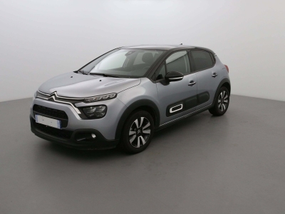 Citroën C3 PureTech 83 S&S BVM5 Shine