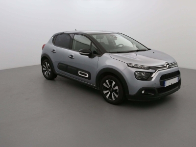 Citroën C3 PureTech 83 S&S BVM5 Shine