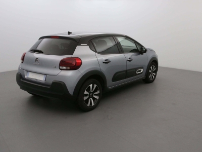 Citroën C3 PureTech 83 S&S BVM5 Shine