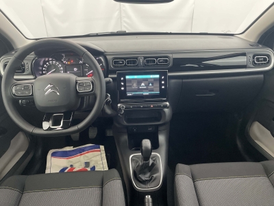 Citroën C3 PureTech 83 S&S BVM5 Shine