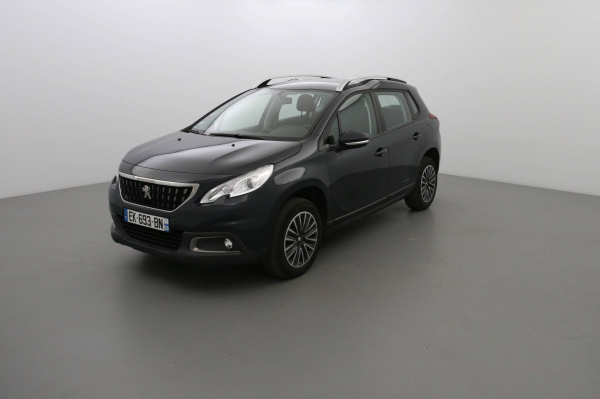 Peugeot20081.2 PureTech 82ch BVM5 Active