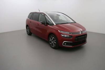 Citroën Grand C4 Spacetourer BlueHDi 130 S&S EAT8 Shine Pack