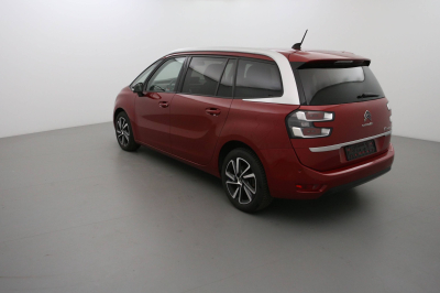 Citroën Grand C4 Spacetourer BlueHDi 130 S&S EAT8 Shine Pack