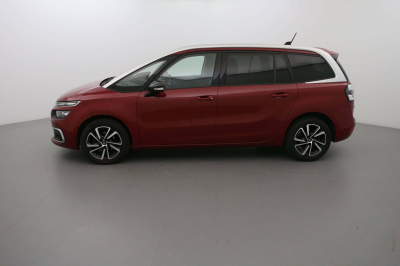Citroën Grand C4 Spacetourer BlueHDi 130 S&S EAT8 Shine Pack