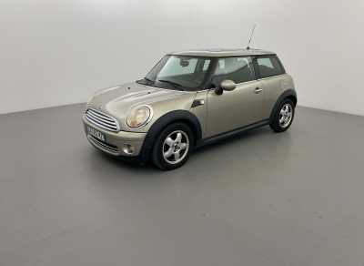 MiniHATCH R561.6i - 120 Cooper