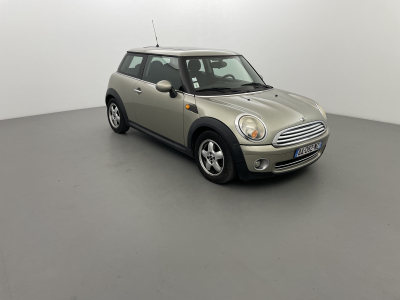 Mini HATCH R56 1.6i - 120 Cooper