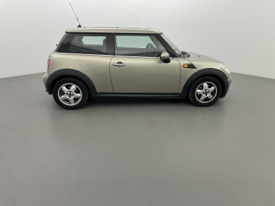Mini HATCH R56 1.6i - 120 Cooper