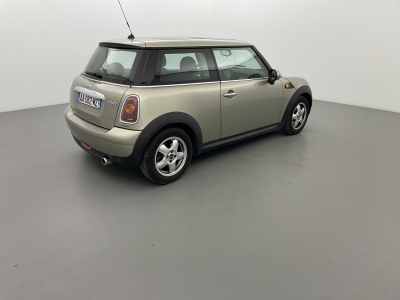 Mini HATCH R56 1.6i - 120 Cooper