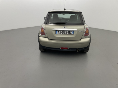 Mini HATCH R56 1.6i - 120 Cooper