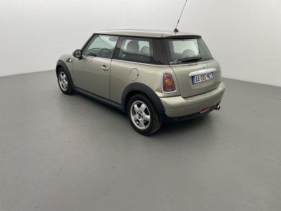 Mini HATCH R56 1.6i - 120 Cooper