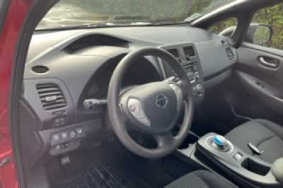 Nissan Leaf Electrique Visia