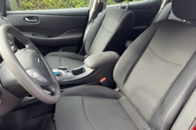 Nissan Leaf Electrique Visia