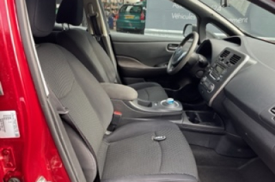 Nissan Leaf Electrique Visia